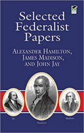 book Selected Federalist Papers