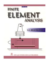 book Finite element analysis