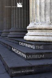 book Defining the modern museum: a case study of the challenges of exchange