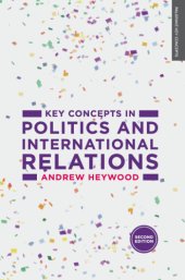 book Key Concepts in Politics and International Relations