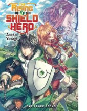 book The rising of the shield hero. 1