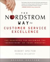 book The Nordstrom way to customer service excellence the handbook for becoming the ''Nordstrom'' of your industry