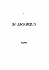 book Os Pensadores - Escritos Coligidos - Sobre a Justificação Científica de Uma Conceitografia - Os Fundamentos da Aritimética