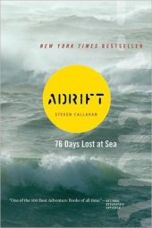 book Adrift: Seventy-Six Days Lost at Sea