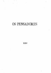 book Os Pensadores - Crítica da Razão Pura e Outros Textos Filosóficos