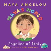 book Maya's World Angelina of Italy