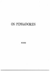 book Os Pensadores - Schopenhauer - Kierkegaard