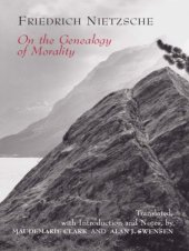 book On the genealogy of morality: a polemic