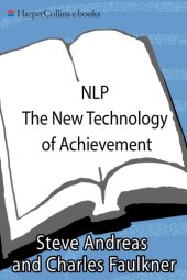 book NLP: the new technology of achievement