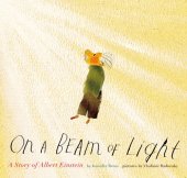 book On a beam of light: a story of Albert Einstein