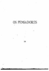 book Os Pensadores - O Banquete - Fédon - Sofista - Político