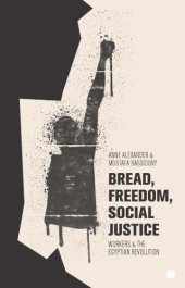 book Bread, freedom, social justice workers and the Egyptian revolution