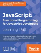 book JavaScript: Functional Programming for JavaScript Developers