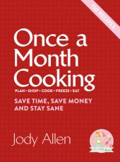 book Once a Month Cooking