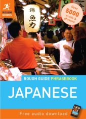 book The Rough guide Japanese phrasebook