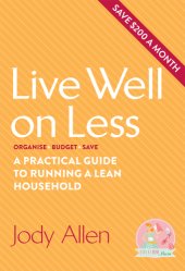 book Live Well on Less