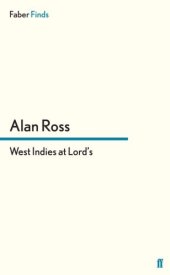 book West Indies at Lord's