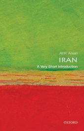 book Iran: A Very Short Introduction