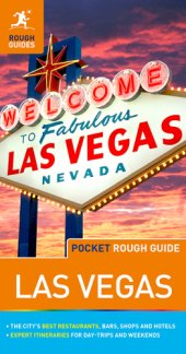 book Pocket Rough Guide Las Vegas