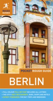 book Pocket Rough Guide Berlin