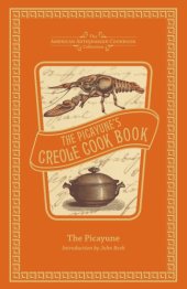 book The Picayune's Creole cook book