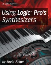 book Using Logic Pro's Synthesizers