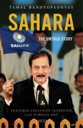 book Sahara: The Untold Story