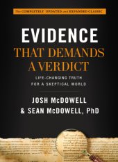 book Evidence That Demands a Verdict