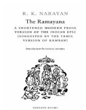 book The Ramayana: A Shortened Modern Prose Version of the Indian Epic