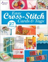 book Easy Cross-Stitch Cards & Tags