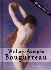 book William-Adolphe Bouguereau: Masterpieces: 250 Academic Paintings: Gallery Series