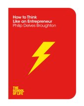 book How to Think Like an Entrepreneur