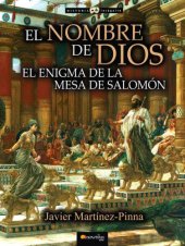 book El nombre de Dios: el enigma de la mesa de Salomón