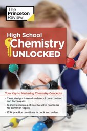 book High School Chemistry Unlocked