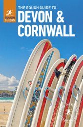 book The Rough Guide to Devon & Cornwall