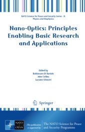 book Nano-optics: principles enabling basic research and applications