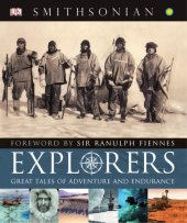 book Explorers: great tales of adventure and endurance