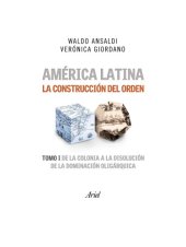 book América Latina. La construcción del orden