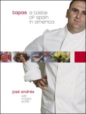 book Tapas: a Taste of Spain in America