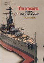 book Thunderer: building a model dreadnought