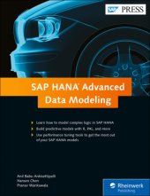 book SAP HANA Advanced Data Modeling