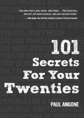 book 101 Secrets For Your Twenties