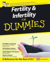 book Fertility and Infertility For Dummies