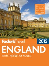 book Fodor's England 2015: with the best of Wales