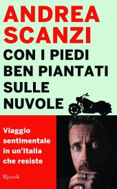 book Con i piedi ben piantati sulle nuvole. Viaggio sentimentale in un'Italia che resiste