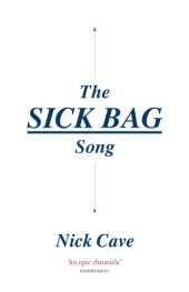 book The Sick Bag Song