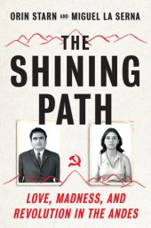 book The shining path: love, madness, and revolution in the Andes