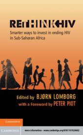 book RethinkHIV smarter ways to invest in ending HIV in Sub-Saharan Africa