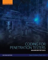 book Coding for Penetration Testers