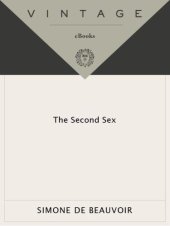 book The Second Sex